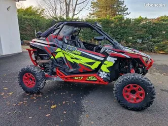 rzr pro xp dynamix
