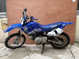 vends ou échange yamaha 90 ttr
