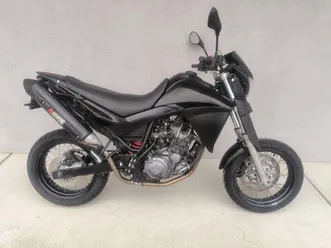 yamaha xt xtx 660i →
