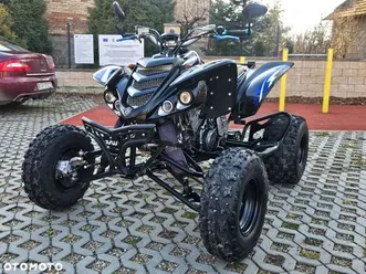 yamaha raptor