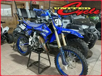 2025 yamaha yz 85lw