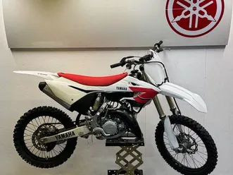 yamaha 125 yz 70th anniversary