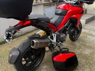 ducati multistrada 1260 s touring