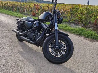 harley davidson 48