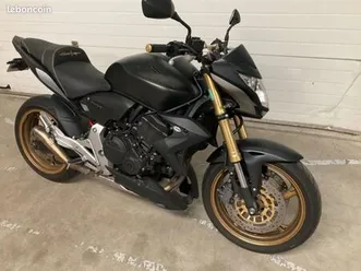 honda hornet 600 cbf 2012