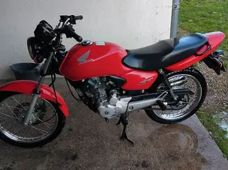 honda 125 contrôle technique ok