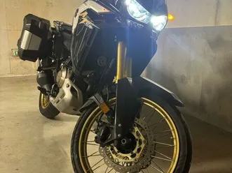 africa twin 1100 adventure