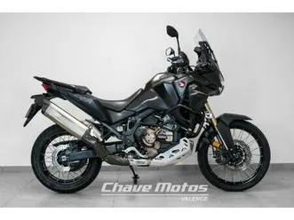 honda africa twin crf1100l dct 2021 1100 cm3 | moto trail | 3 324 km | noir | 26000 valence
