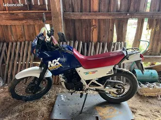 honda nx 125