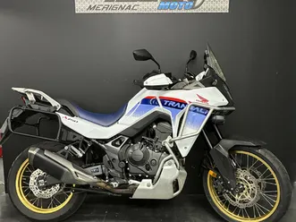 honda transalp 750