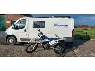 husqvarna fc 250 motocross