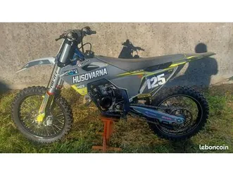 125 husqvarna 2023