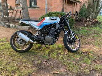 husqvarna 401 vitpilen