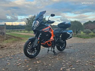 ktm 1290 super adventure s