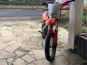 dirt bike 125 rfz