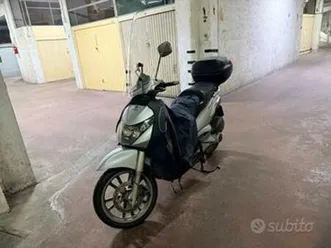 beverly piaggio 250 ie 2006