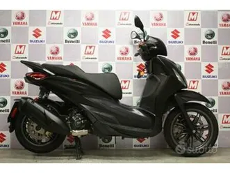 piaggio beverly 300 s