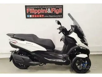 piaggio mp3 400 hpe mod 2025