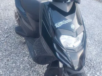 scooter typhoon 2temps
