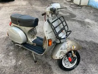 piaggio vespa 200 px