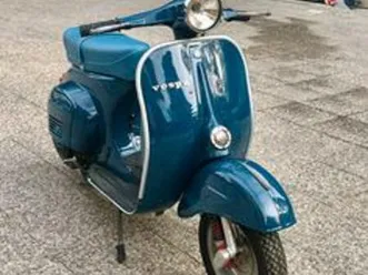 vespa 125 et3