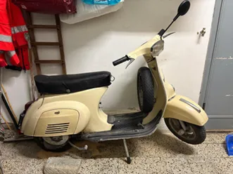 vespa 50l