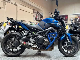 2016 yamaha fz09/mt09