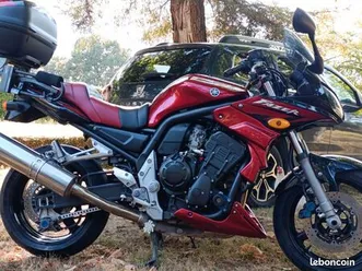 fzs 1000 fazer yamaha