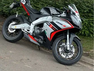 aprilia rs4 125cm3 réplica sbk