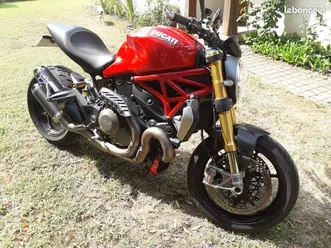 ducati monster 1200 s