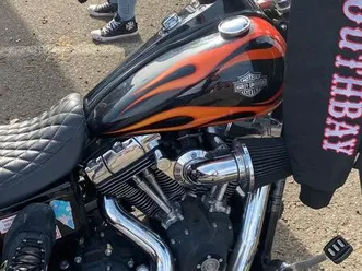 harley davidson dyna wide glide