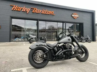 harley-davidson softail slim 1690 2017 1690 cm3 | moto custom | 24 094 km | 83160 la valette du var
