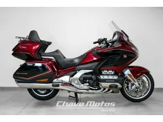 honda gl1800 goldwing 2018 1800 cm3 | moto routière | 45 562 km | rouge | 26000 valence