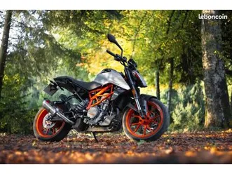 ktm duke 390