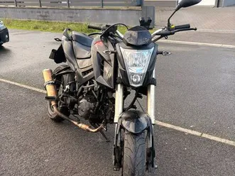 moto 50 cc mag power r street