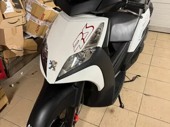 scooter peugeot geopolis 125