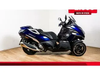 vendo peugeot metropolis 400i allure (2021) usata a firenze (codice 9902280) - moto.it