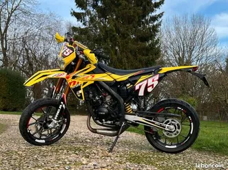 rieju mrt pro six days 2018