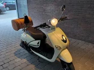 ② gts piemonte a klasse.zonder rijbewijs.