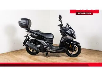 vendo sym jet 14 125 cbs lc (2017 - 20) usata a firenze (codice 9902272) - moto.it