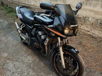fazer 600 a2