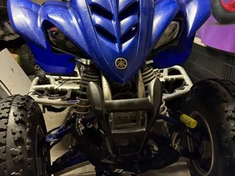 350 raptor homologué