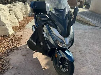 honda forza 300