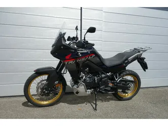 honda xl 750 transalp, enduro, occasion, chf 9'700.-