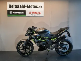 kawasaki z 125, naked, modèle démo, chf 5'650.-