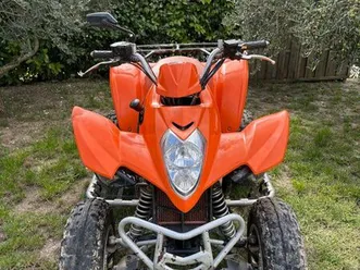 quad kymco 300 maxxer