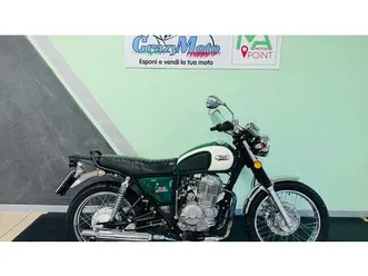 vendo mash italia five hundred 400 (2017 - 20) usata a frossasco (codice 9901479) - moto.it