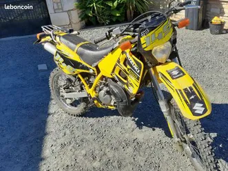 suzuki 125 tsr 2 temps dt mtx