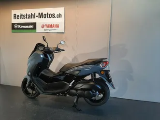 yamaha nmax 125, scooter, occasion, chf 2'900.-