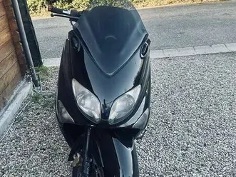 yamaha tmax 500 tmax black max